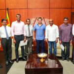 Technical Consultative Committee Press Conference