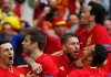 ஸ்பெயின் அணியின் வெற்றிக்கு வழி செய்தார் ஜெரார்ட் பிக் Spain 1-0 Czech Republic: Euro 2016