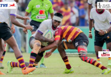 Photos – Prince of Wales’ College vs Ananda College – Dialog Schools Rugby League 2026 – Week 2 Prince of Wales' College vs Ananda College