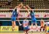 Photos – Sri Lanka vs Uzbekistan | 2nd CAVA Men’s Volleyball Challenge Cup 2023 Photos - Sri Lanka vs Uzbekistan
