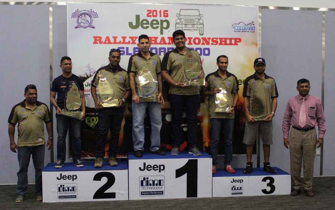 Rally Championship 2016