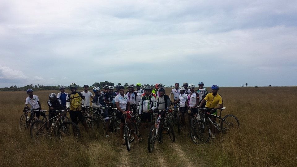 ‘Around the Pearl 2016’ – Cycling for awareness