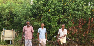 Trail 2016 Day: 2 Trail