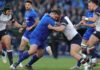 France rattled in Rome after narrowly avoiding loss to Italy