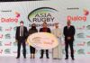 Dialog Asia Rugby Sevens 2021 Launched