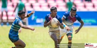 SLSRFA Under 19 Elite Rugby 7s