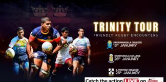 Trinity to usher XV’s rugby back