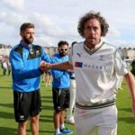 Ex-England star opens up on mental health battle