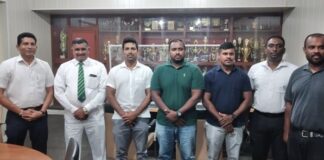 Isipathana Coaching Staff Announced