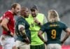 World Rugby to trial limits on non-playing personnel entering the field of play