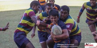 Piliyandala Central College vs Sri Rahula college