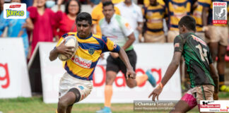 Piliyandala Central College vs St. John’s College