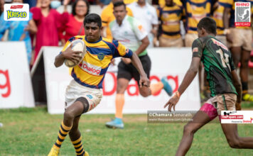 Piliyandala Central College vs St. John’s College