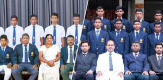 Piliyandala Central v Horana Taxila college