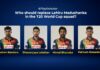#PlaySelector – Who should replace Lahiru Madushanka in the T20 World Cup squad?