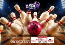 LIVE– Playdium Pin League 2026 – Day 02