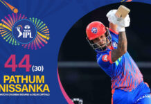 WATCH – Pathum Nissanka 44 (30) vs Mumbai Indians | IPL 2026 – Match 8 Pathum Nissanka
