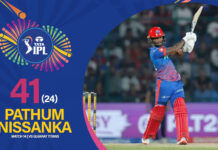 WATCH – Pathum Nissanka 41 (24) vs Gujarat Titans | IPL 2026 – Match 14 Pathum Nissanka 41 (24) vs Gujarat Titans