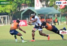 Kaliova leads Police SC to a successful raid on Soldiers at Police Park Thepapare.com