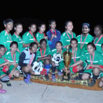 Polgahawela United (Champions)