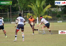 Cops gun down soldiers with a brilliant second half resurgence Thepapare.com