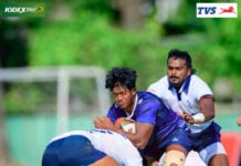 Photos – Police SC vs Navy SC | Maliban Inter-Club Rugby League 2025/26 – Week 8 Police SC vs Navy SC