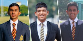 Poorna Kalhara and Anuka Wijewardhane steal the headlines with stunning performances Poorna Kalhara and Anuka Wijewardhane