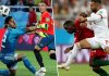 Unconvincing Portugal & Spain through to last 16