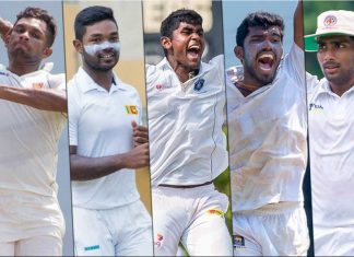 Potential future fast-bowling