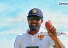 Prabath Jayasuriya named in ICC Men’s Player of the Month nominees for April Prabath Jayasuriya