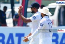 Prabath Jayasuriya Bowling