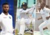 Sri Lanka blown away for 172 on Day 1 of Practice game