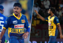 எசான் மாலிங்க நீக்கம்; அணியில் இணையும் வேகப்பந்துவீச்சாளர் ICC T20 World Cup 2026