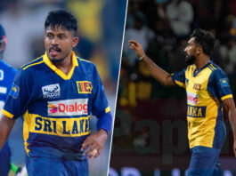 எசான் மாலிங்க நீக்கம்; அணியில் இணையும் வேகப்பந்துவீச்சாளர் ICC T20 World Cup 2026