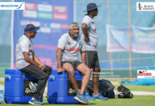 தேசிய கிரிக்கெட் அணியின் தேர்வாளாராக மீண்டும் பிரமோத்ய விக்ரமசிங்க