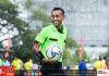 Prashanth steps down from refereeing Prashanth Rajkrishna