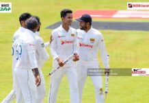 Jayawickrama breaks records, cleans up Bangladeshi tail