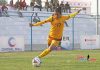 Last gasp goal gives Sri Lanka women the win Praveena Perera