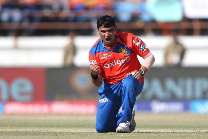 Pravin Tambe
