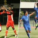 Ratnam SC v Red Stars FC & Sea Hawks FC v Blue Eagles SC