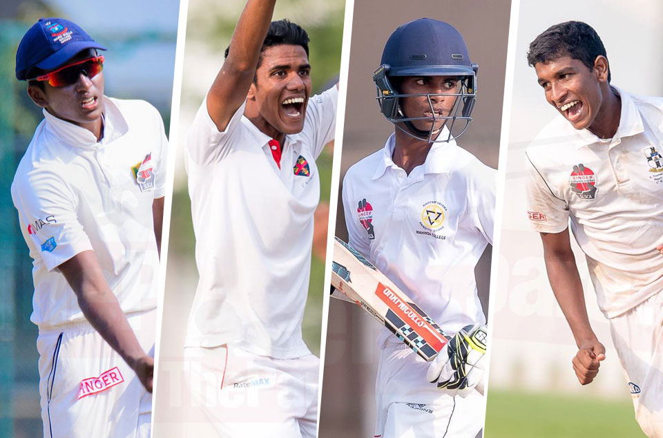 Pre-Quarter-finalists