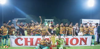 President's Cup Champions 2017