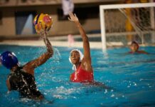 Sri Lanka Water Polo to take over India in Colombo! Indo–Sri Lanka Under 21 Water Polo Championships 2025