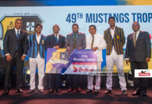 Photos – Press Conference – 49th Mustangs Trophy Press Conference - 49th Mustangs Trophy