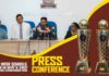 WATCH – Press Conference – 66th Inter Schools Under 20 Boys’ & Girls’ Basketball Championship 2026 Press Conference - 66th Inter Schools Under 20 Boys' & Girls’ Basketball Championship 2026