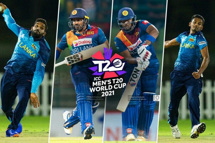 ICC Men’s T20 World Cup 2021 | Sri Lanka team preview