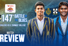WATCH – Royal seek redemption as Thomians defend last year’s glory! – 147th Battle of the Blues Preview