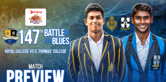 WATCH – Royal seek redemption as Thomians defend last year’s glory! – 147th Battle of the Blues Preview