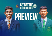 WATCH – මෙවර සහෝදරයින්ගේ සංග්රාමයේ වැඩි වාසි කාටද? | 63rd Battle of the Brothers – Preview 63rd Battle
