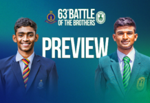 WATCH – මෙවර සහෝදරයින්ගේ සංග්රාමයේ වැඩි වාසි කාටද? | 63rd Battle of the Brothers – Preview